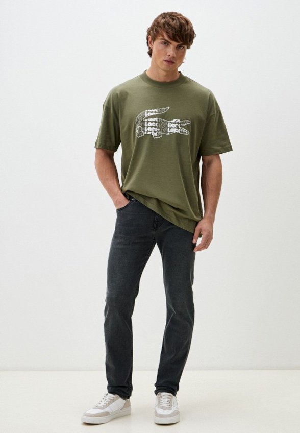 Джинсы Lacoste