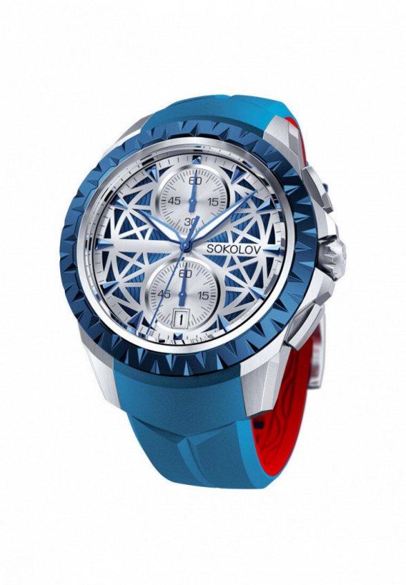 Часы Sokolov