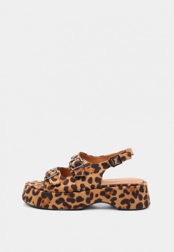 Босоножки Abricot