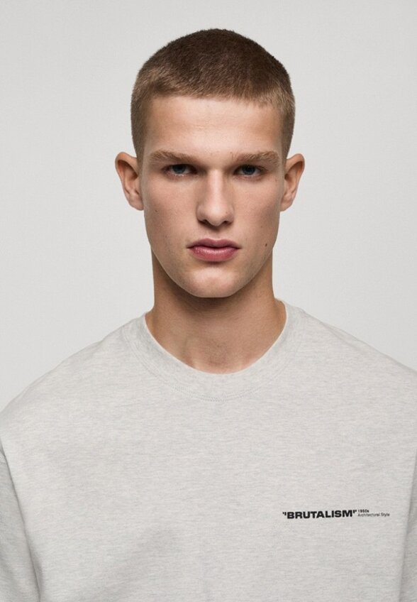 Футболка Mango Man