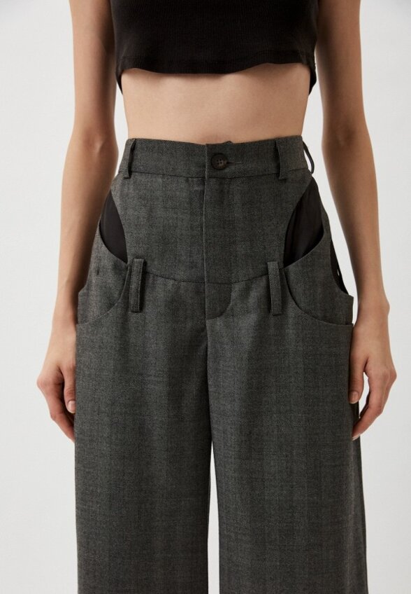 Брюки Red September