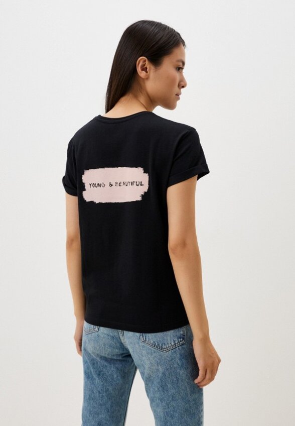 Футболка Wanna A