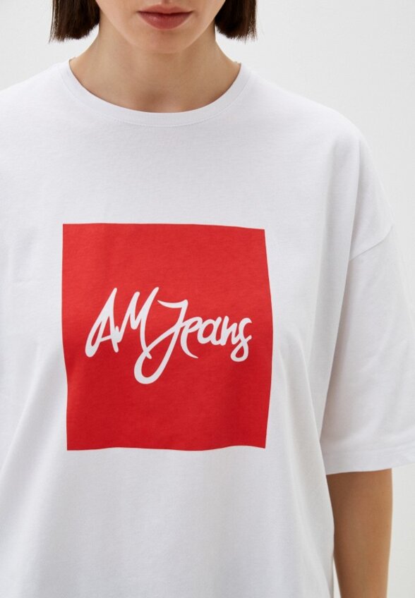 Футболка Alessandro Manzoni