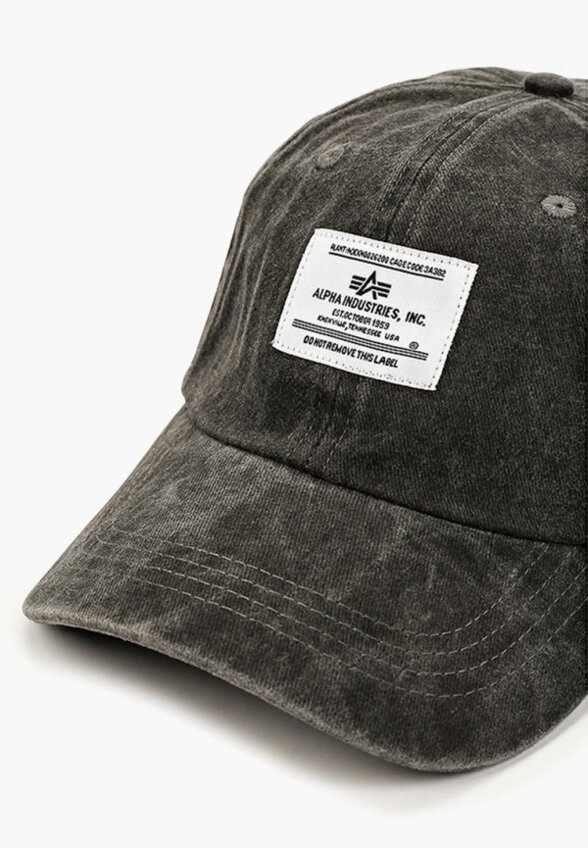 Бейсболка Alpha Industries