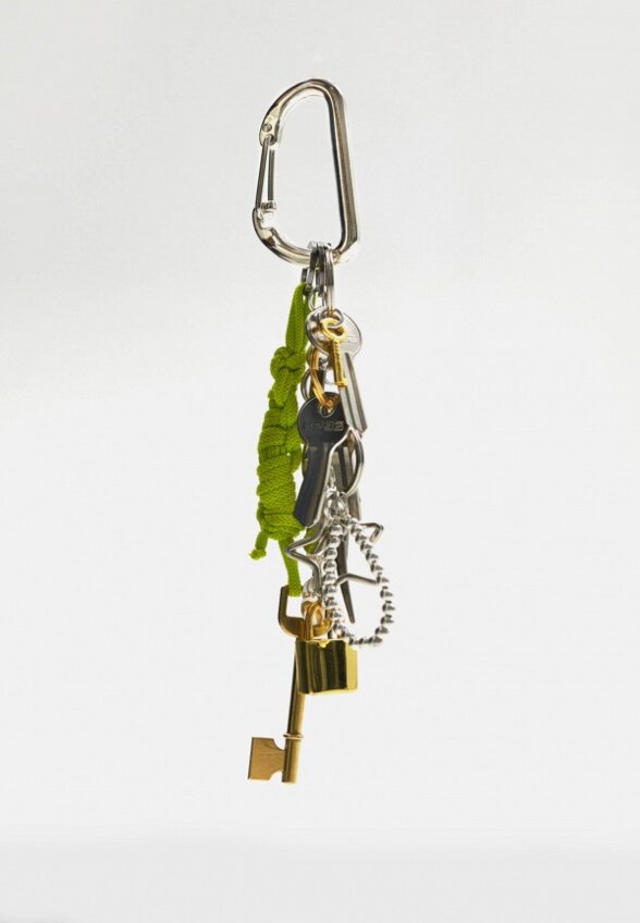 Брелок Tom Ash