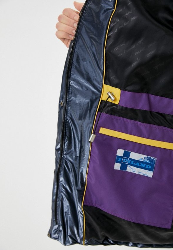 Пуховик Maritta