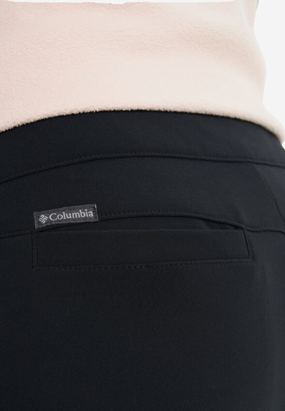 Брюки женские Columbia Ogden Point II Pant, Черный