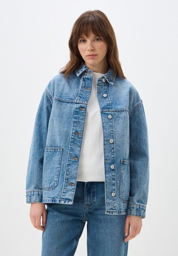 Куртка джинсовая Mossmore