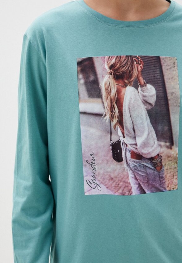 Лонгслив Funday