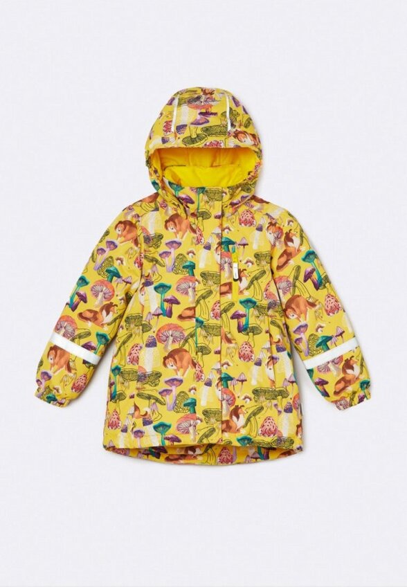 Куртка утепленная Lassie