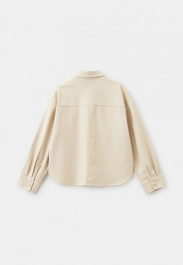 Куртка кожаная Mayoral