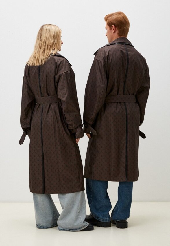 Тренч Asia st 71