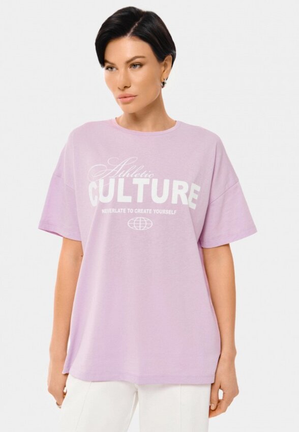 Футболка Neverlate