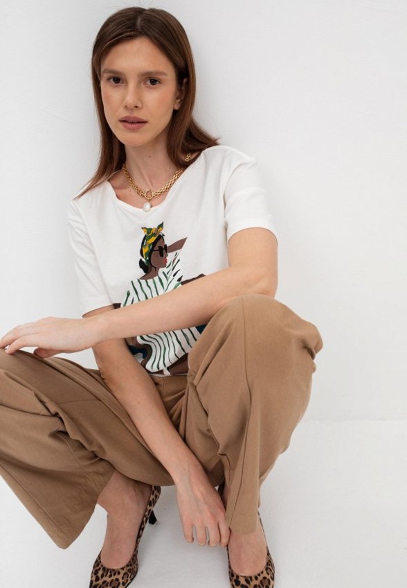 Футболка Savage