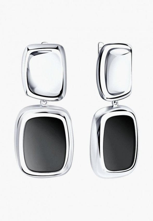 Серьги Sokolov