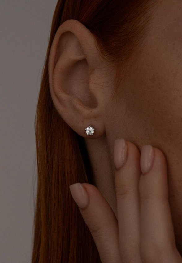 Серьги Sokolov