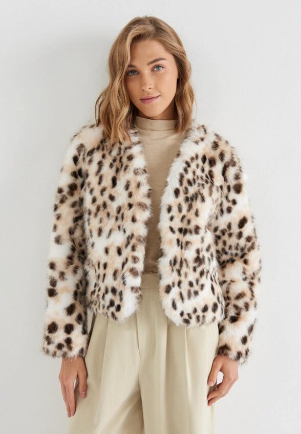 Куртка меховая Vittoria Vicci