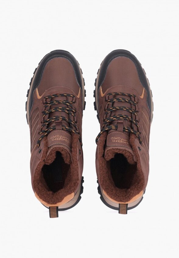 Ботинки трекинговые Quattrocomforto