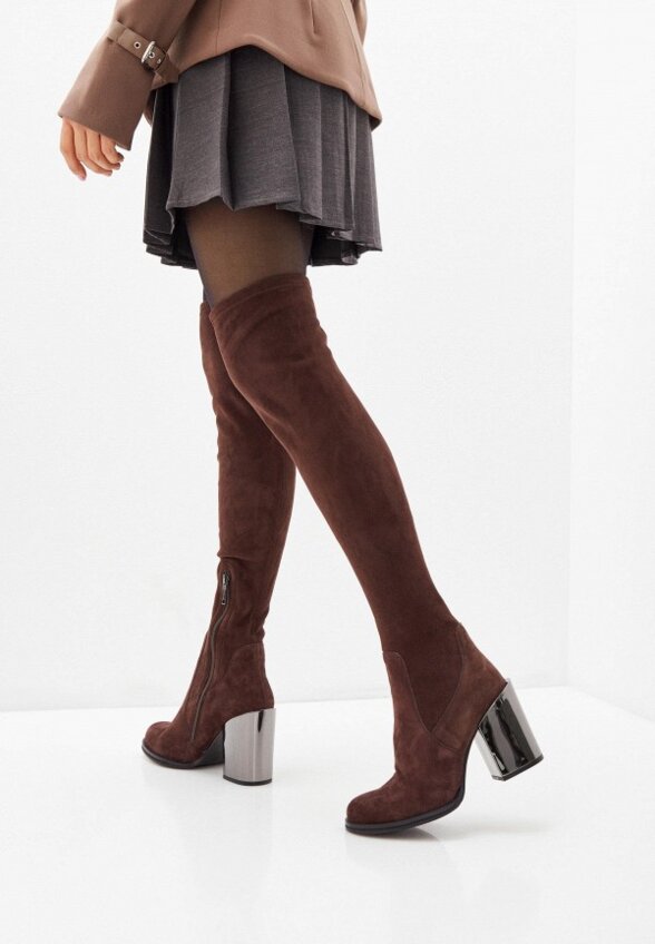 Ботфорты Tendance