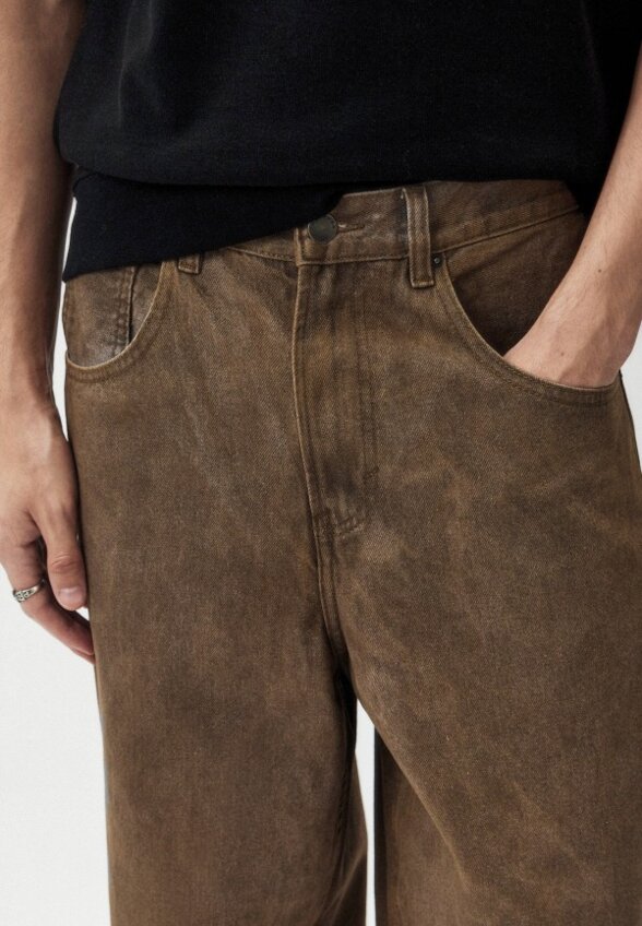 Джинсы Mademan