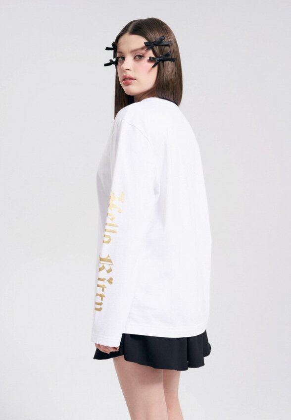 Лонгслив Твое