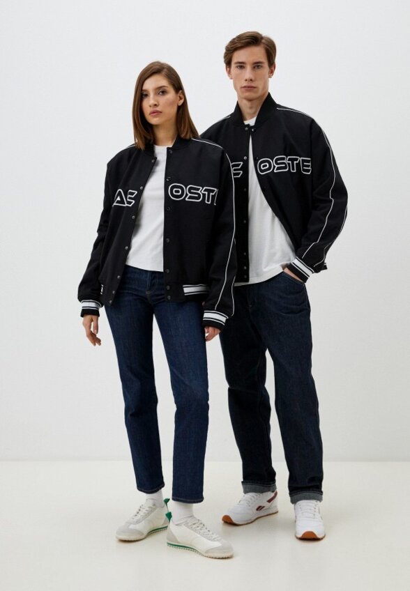 Бомбер Lacoste