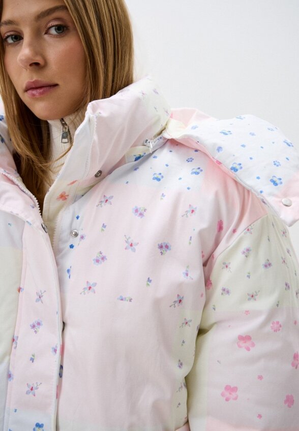 Пуховик Lookonline