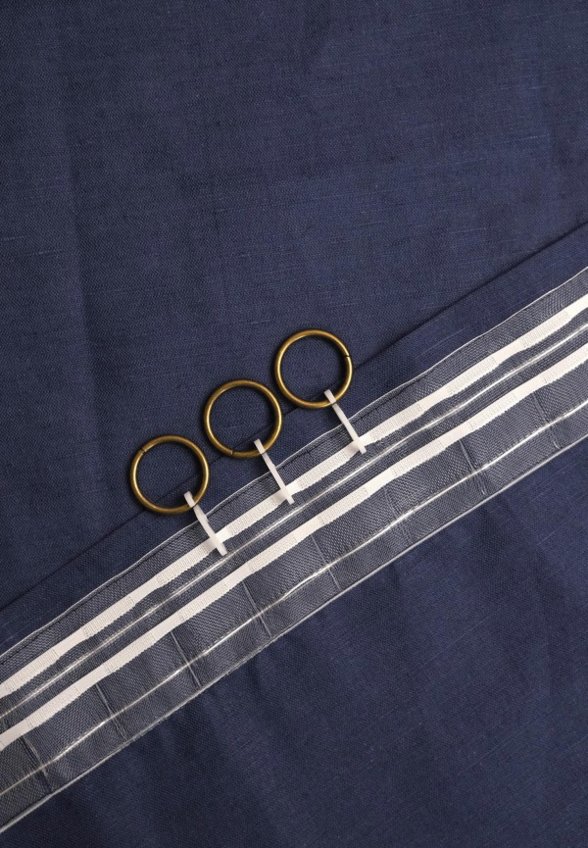 Штора Лён Наш от Василисы