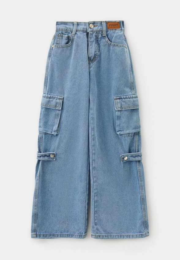 Джинсы Resser Denim