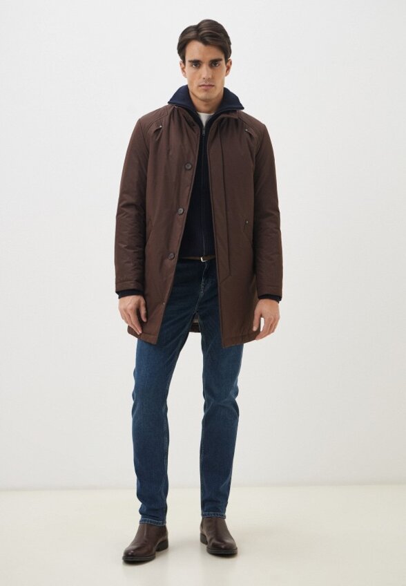 Куртка утепленная Bazioni