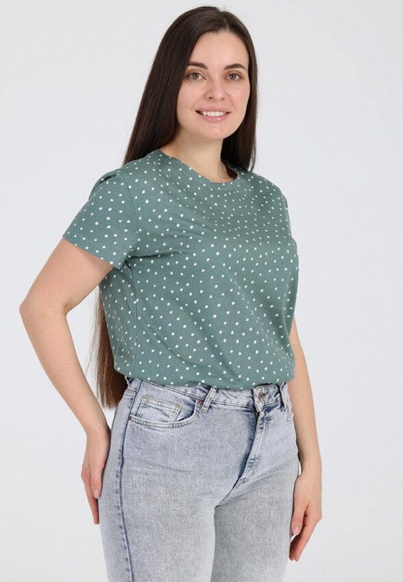 Футболка Апрель