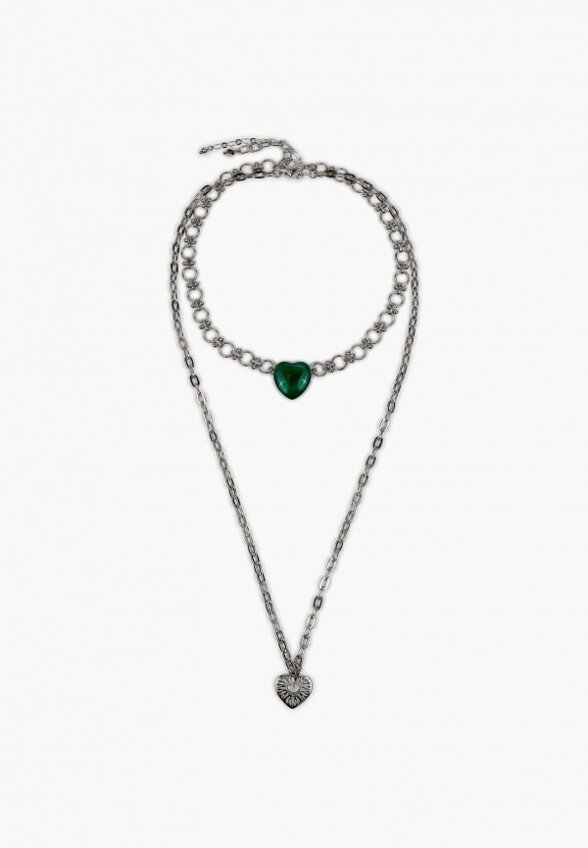 Колье 2 шт. Yaroslavna