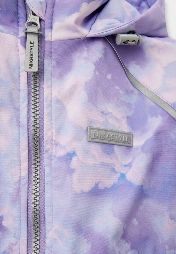 Комбинезон утепленный Nikastyle