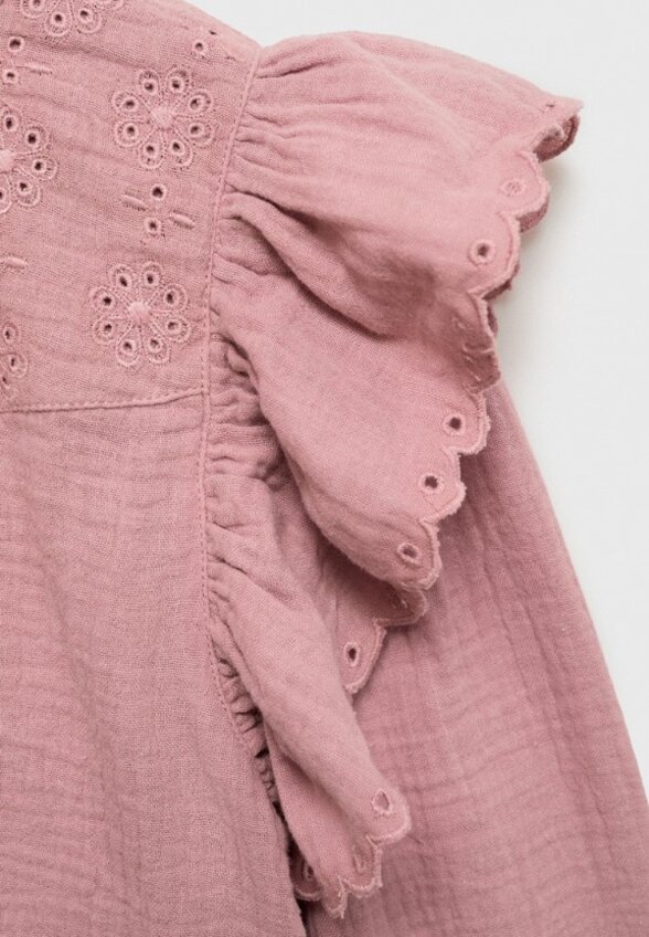 Блуза Mango Kids