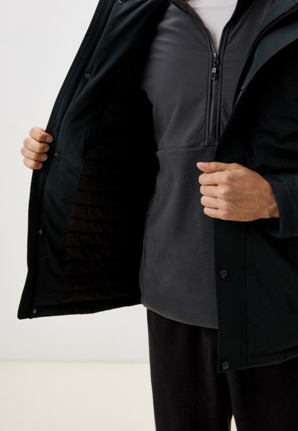 Куртка утепленная Urban Fashion for Men