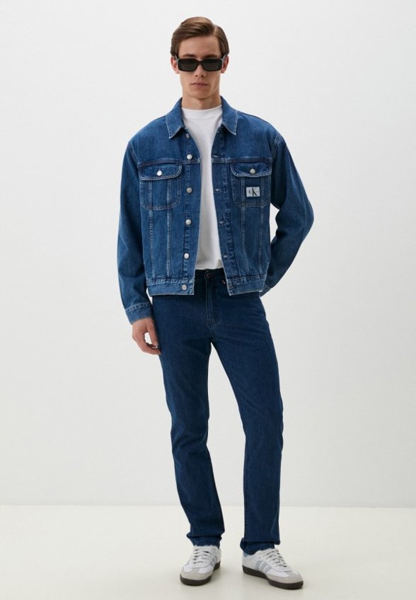 Куртка джинсовая Calvin Klein Jeans
