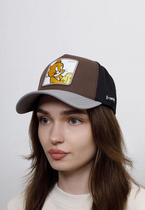 Бейсболка Capslab