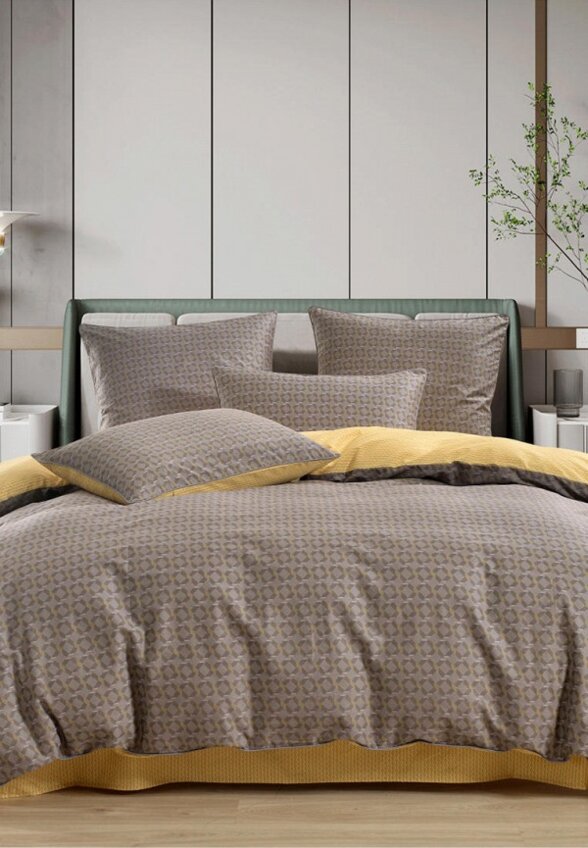 Постельное белье Евро Sofi De Marko