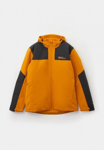 Пуховик Jack Wolfskin