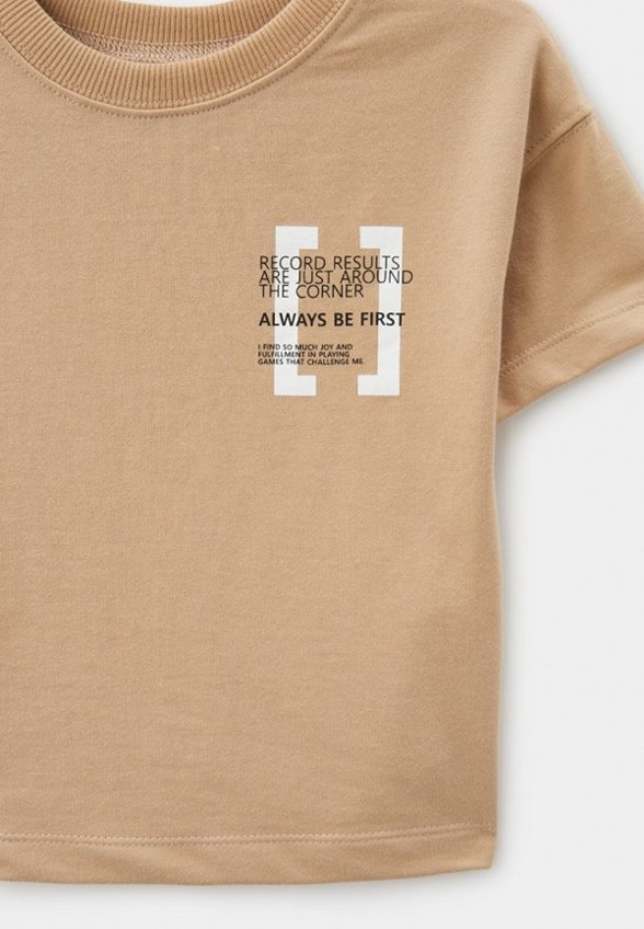 Футболка и шорты Mark Formelle