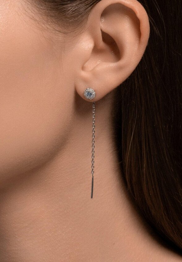 Серьги Sokolov