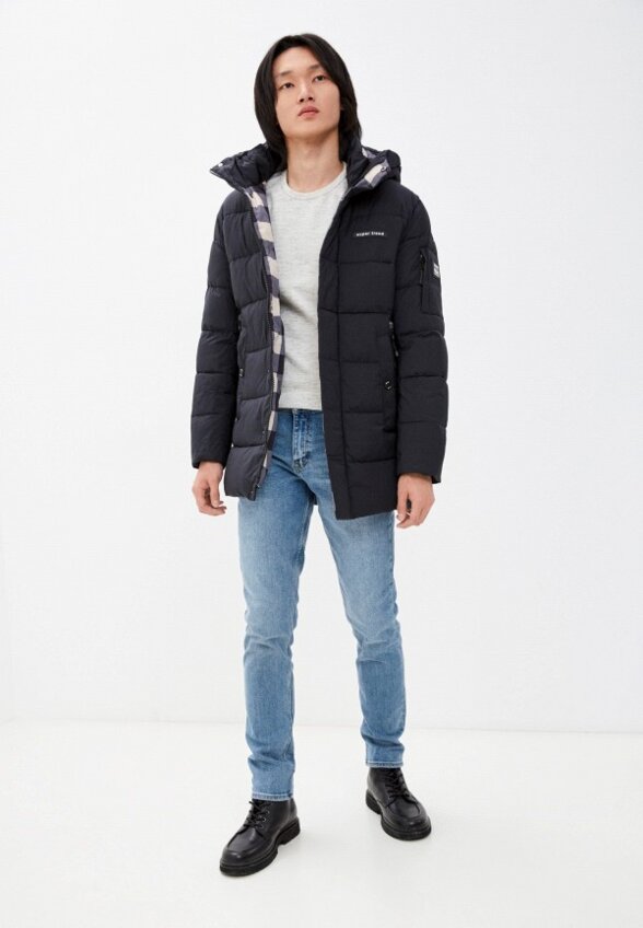 Пуховик Winterra