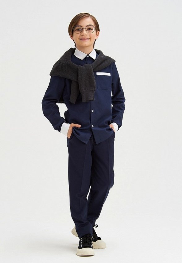 Рубашка Smena