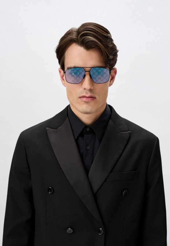 Очки солнцезащитные Gucci