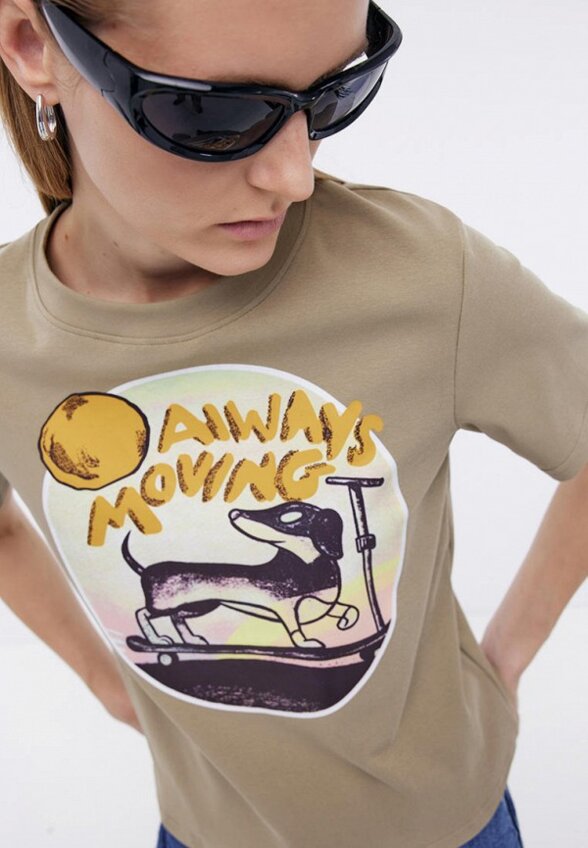 Футболка Baon