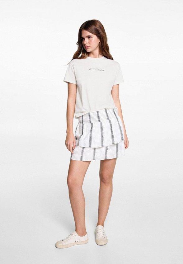 Футболка Mango Teen