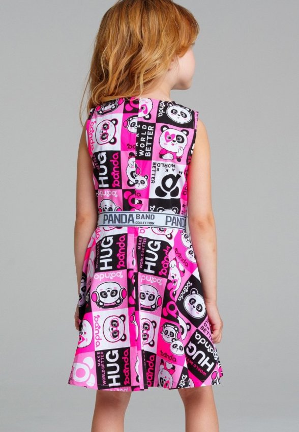 Платье PlayToday