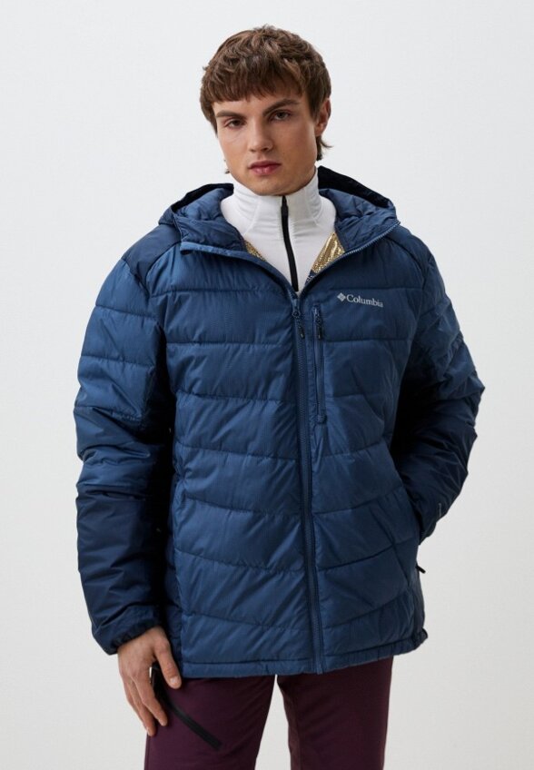Пуховик Columbia