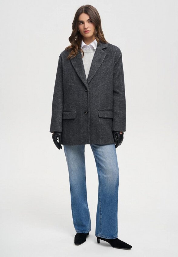 Полупальто To Be Blossom