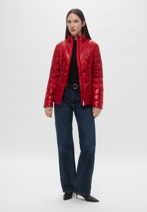 Пуховик Trussardi